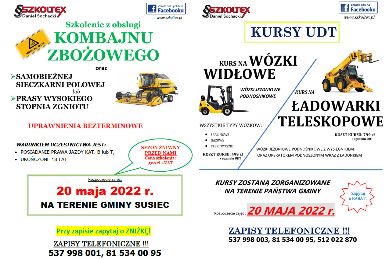 2022 05 20 szkolenia