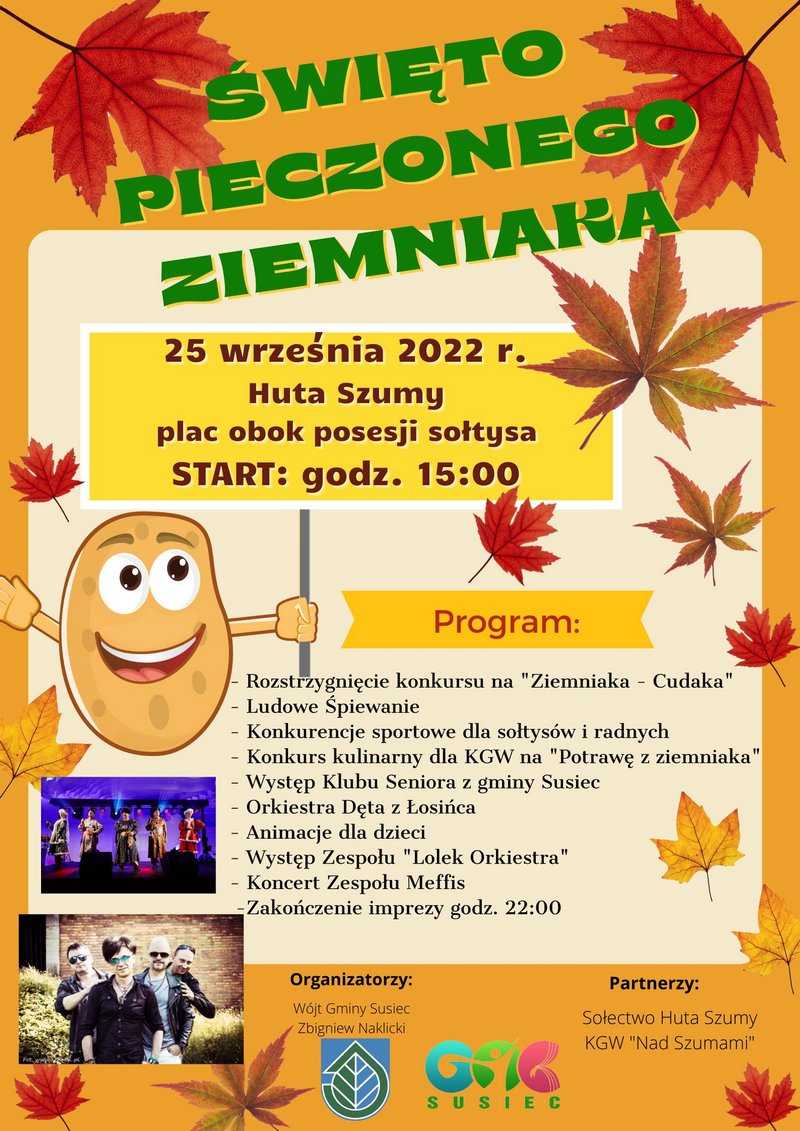 2022 ziemniak