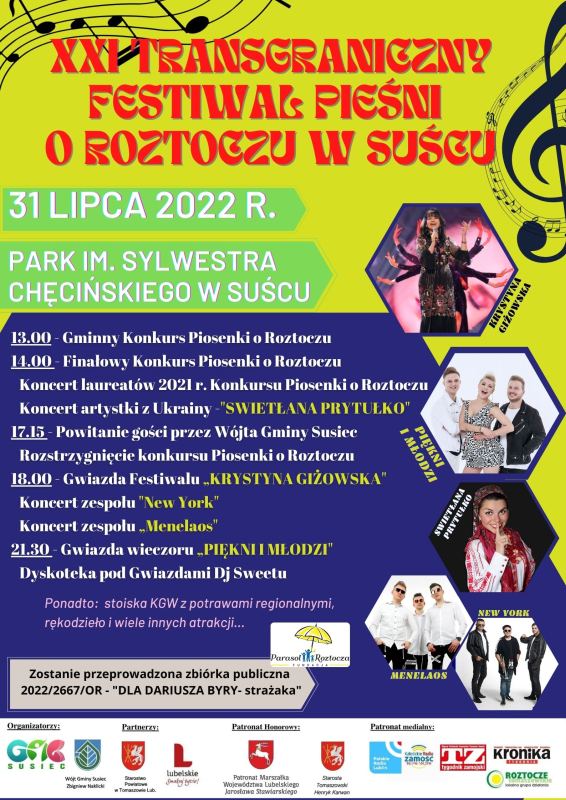 plakat festiwal 1