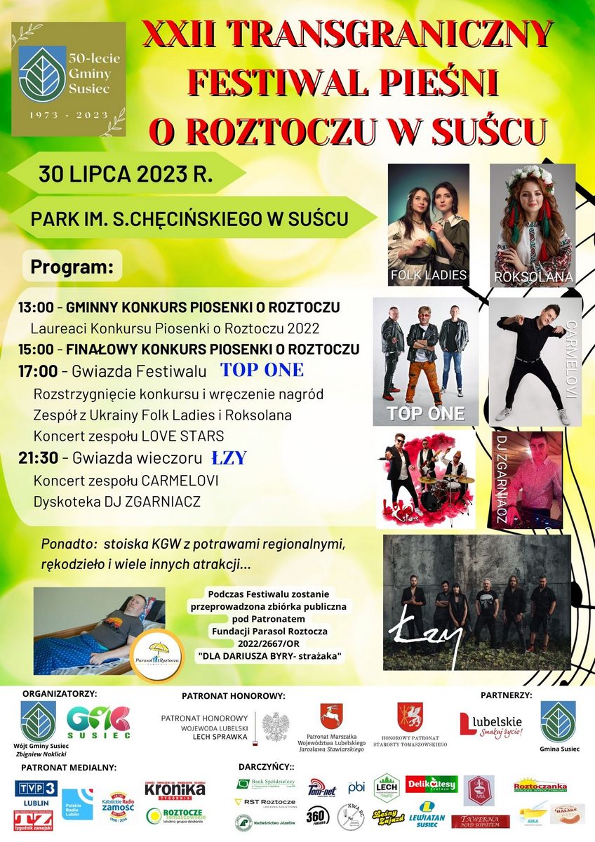 2023 festiwal