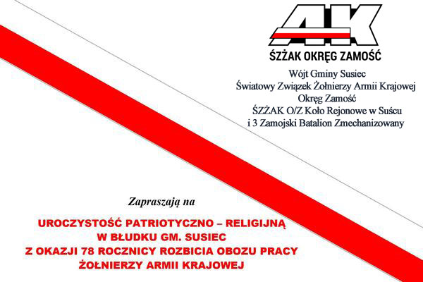 2023 plakat bludek