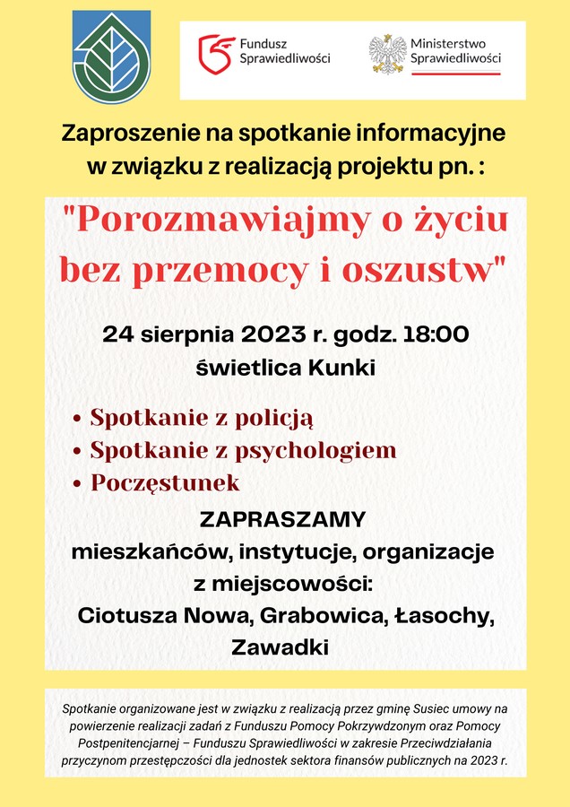 zaproszenie FS 1