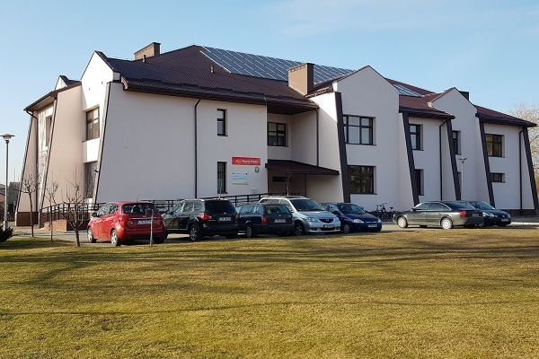 Inwestycje zrealizowane w Gminie Susiec w 2019 roku